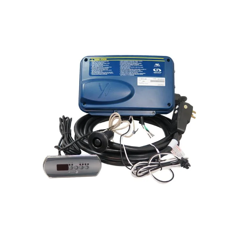 Gecko-0612-221011-Heat-Recovery-Control-System