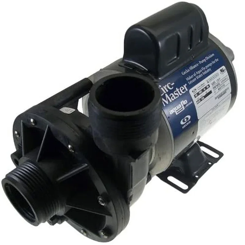 Gecko-Alliance-02093000-2010-115-HP-1-Speed-115-V-48-Frame-Recirculation-Pump