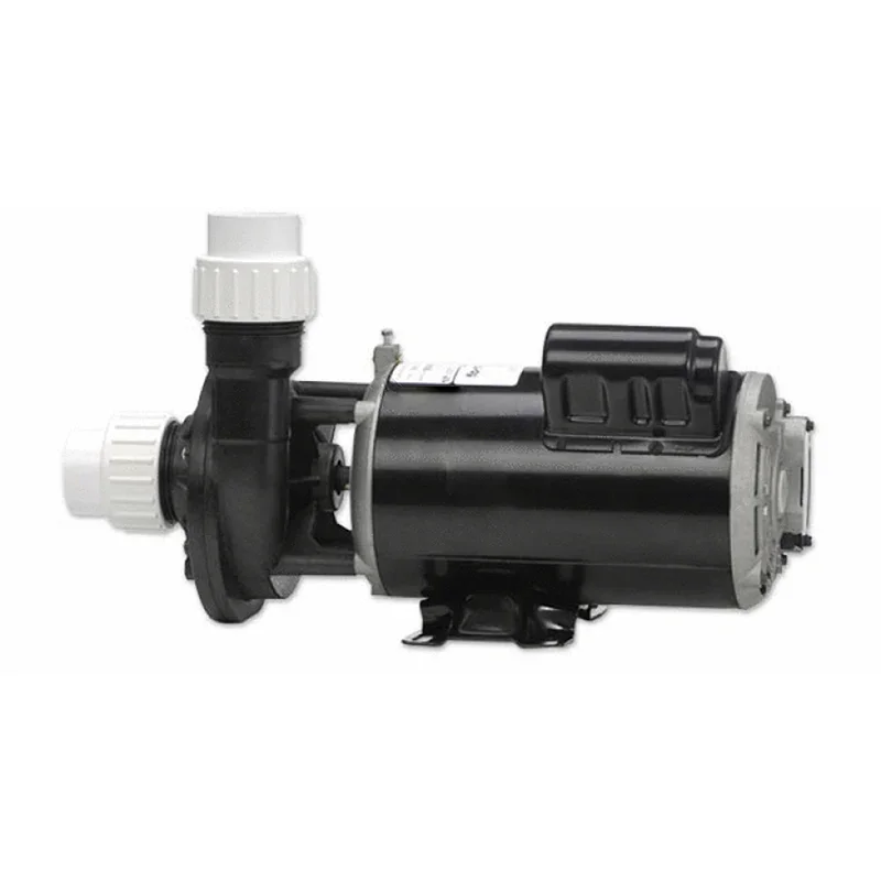 Gecko-Alliance-02115000-1010-Flo-Master-FMHP-Side-Discharge-1-5-HP-2-Speed-115-V-48-Frame-Pump