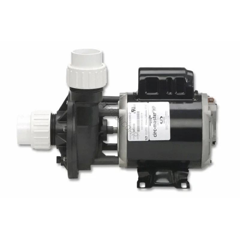 Gecko-Alliance-02593000-2010-Circ-Master-CMCP-Center-Discharge-115-HP-1-Speed-115-V-48-Frame-Recirculation-Pump