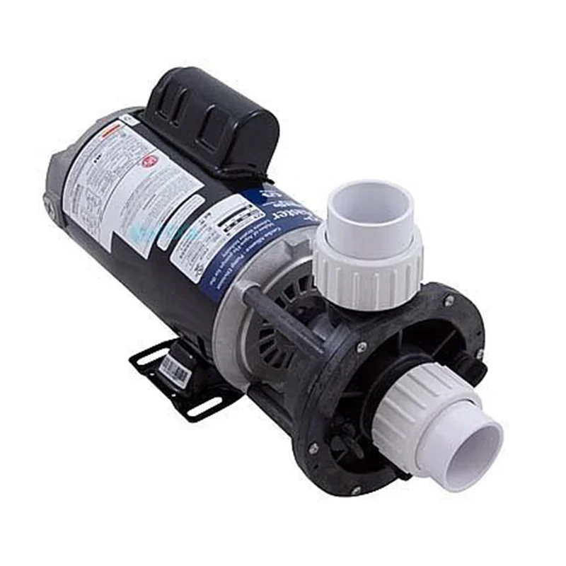 Gecko-Alliance-02615000-1010-Flo-Master-FMCP-Center-Discharge-1.5-HP-2-Speed-115-V-48-Frame-Pump2