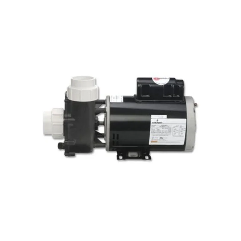 Gecko-Alliance-05334012-2040-Flo-Master-XP2E-Side-Discharge-4-HP-2-Speed-230-V-56-Frame-Pump