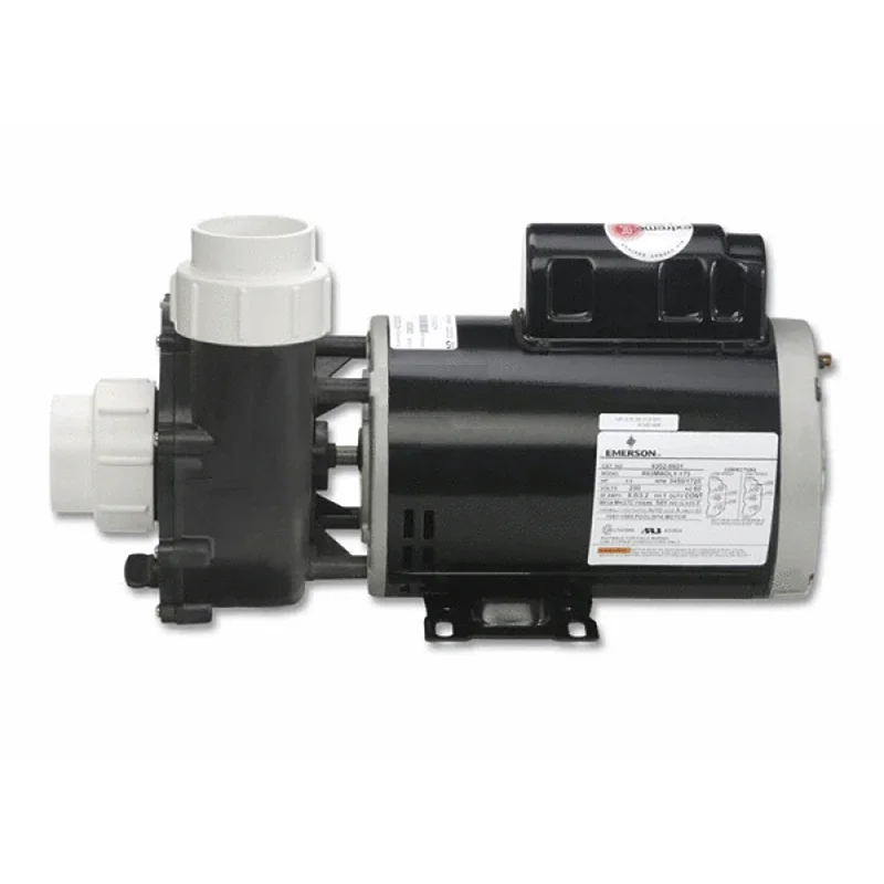 Gecko-Alliance-05340009-5040-Flo-Master-XP2E-5-HP-2-Speed-230-V-56-Frame-Pump