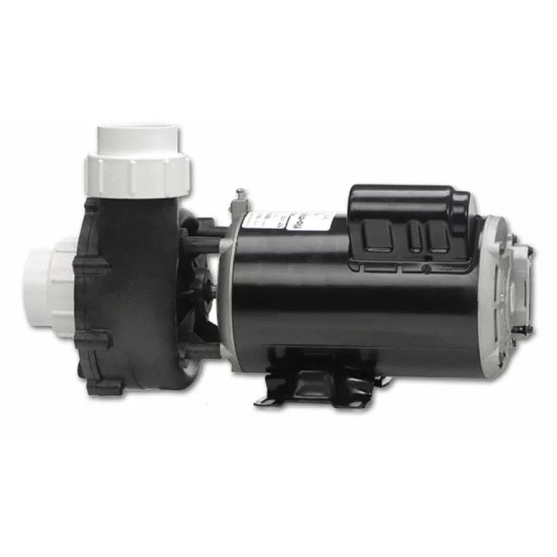 Gecko-Alliance-06115000-1040-Flo-Master-XP2-Side-Discharge-1-5-HP-2-Speed-115-V-48-Frame-Pump