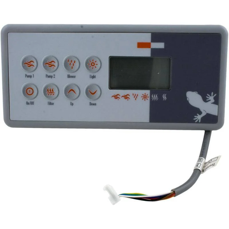 Gecko-BDLTSC8GE1-Topside-Control-Panel-with-Overlay