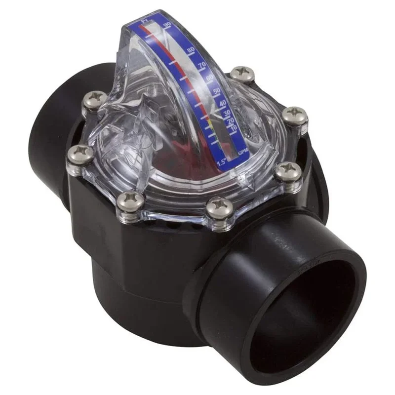 H2Flow-Controls-FV-C-15-1.5-In.-FlowVis-Flow-Meter-1