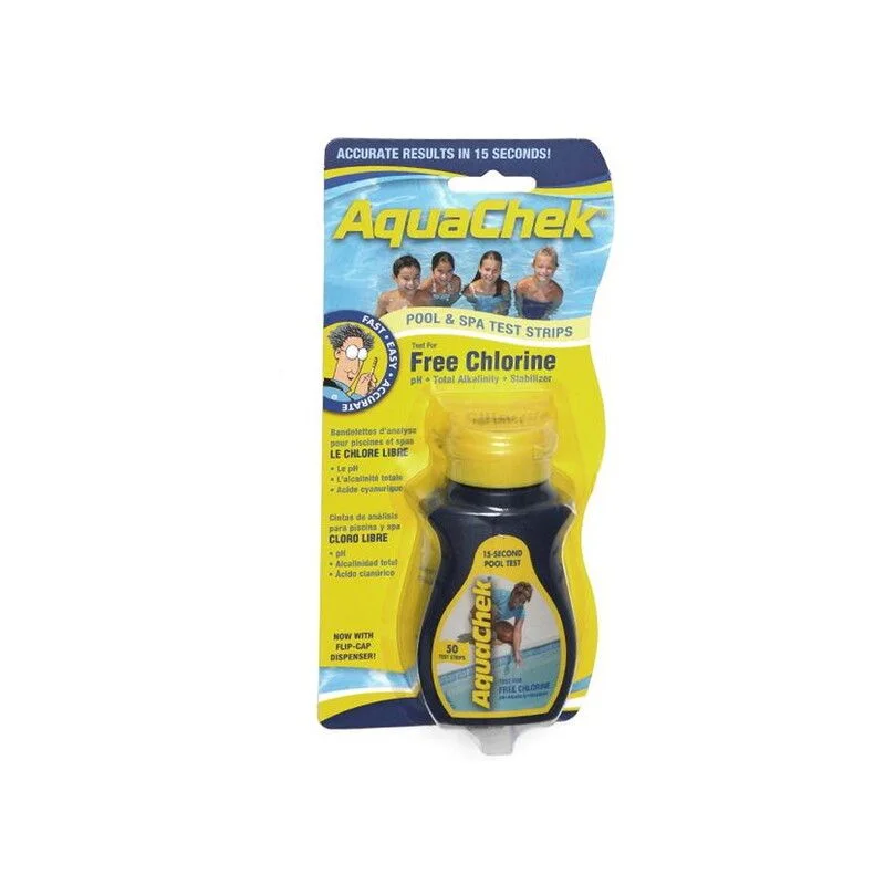 Hach-511242A-Aquachek-50-Per-Bottle-Yellow-Chlorine-Test-Strips-Case-of-12-Bottles-1