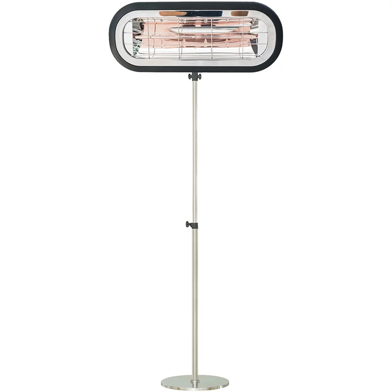 Hanover-16-5inc-Electric-Halogen-Lamp-with-On-Pole-Stand