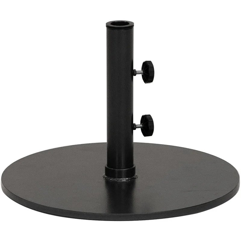 Hanover-Foxhill-Commercial-Aluminum-Steel-Plate-Umbrella-Base