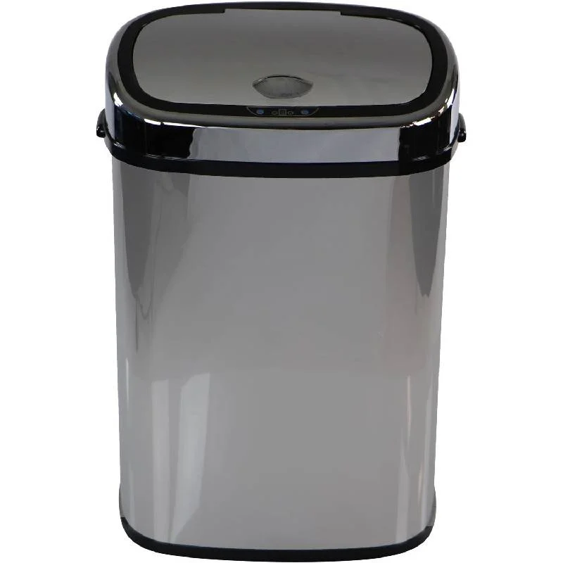 Hanover-HTRASH50L-4-50L-Stainless-Steel-Motion-Sensor-Trash-Can-1