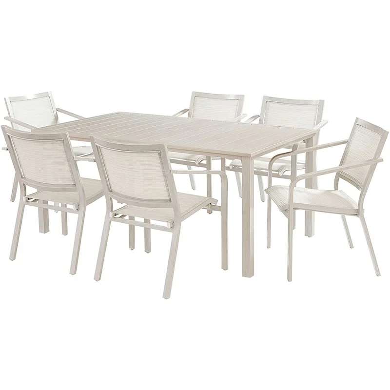 Hanover-Morrison-7-Piece-Dining-Set-with-6-Sling-Chairs-and-Slat-Table