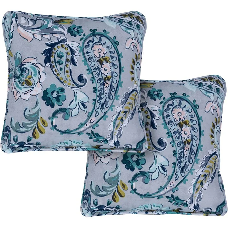 Hanover-Paisely-Pattern-Printed-Grey-Blue-Multi-Colored-Toss-Pillow-Set