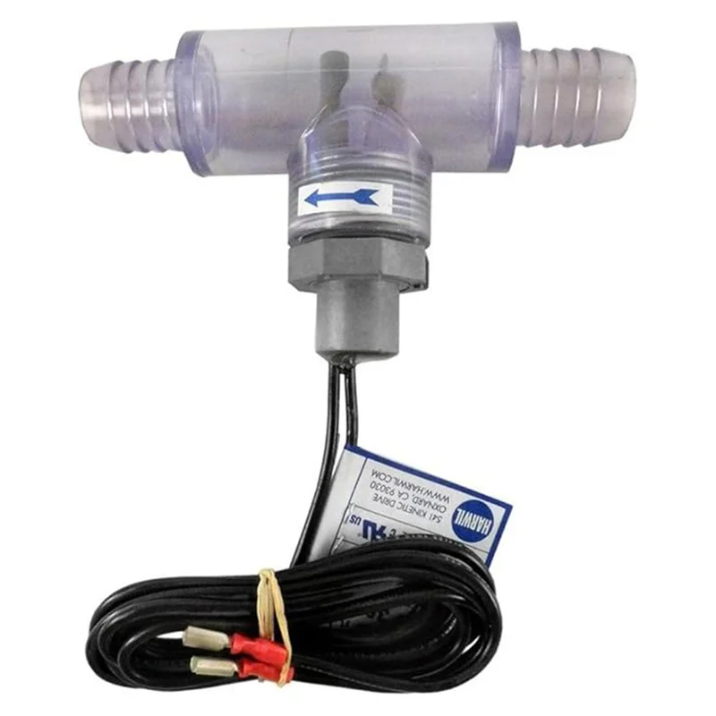 Harwil-Q12DS-CQ-3-4NPT-4SM-NO-NT-3-4IN-RB-X-3-4IN-RB-Flow-Switch-Vita-With-Tee