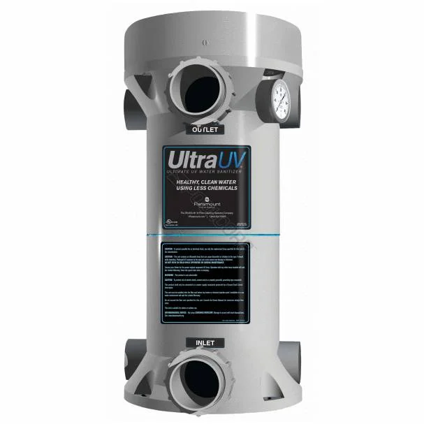 Hayward-006-422-0010-00-120V-2-Lamp-Ultra-UV2-Clear-O3-UV2-SYS1