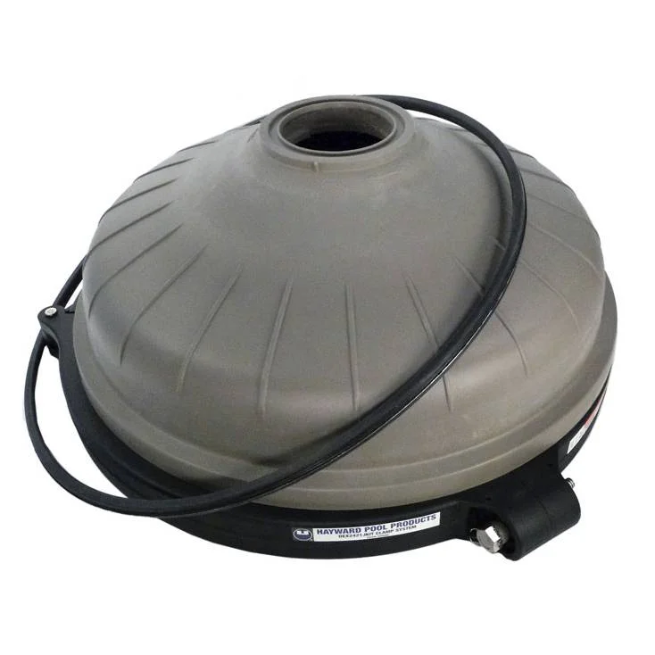 Hayward-DEX3620BTC-PRO-GRID-Taupe-Filter-Head-With-Clamp-System