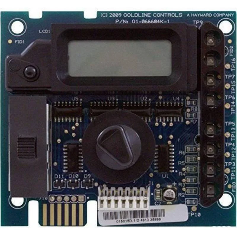 Hayward-GLX-PCB-DSP-Digital-Display-PCB