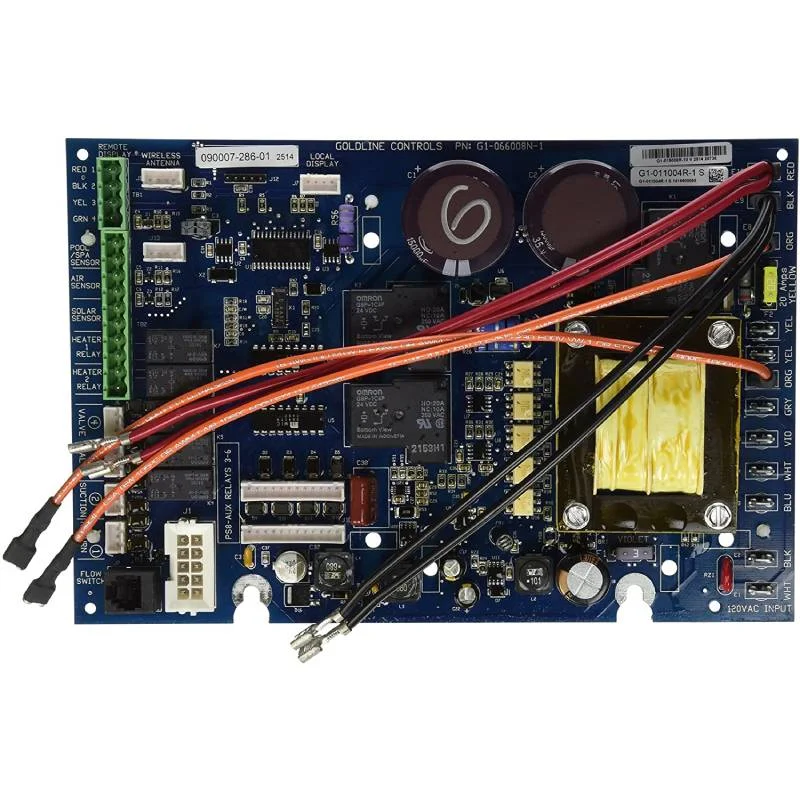 Hayward-GLX-PCB-MAIN-AquaLogic-Main-PCB1