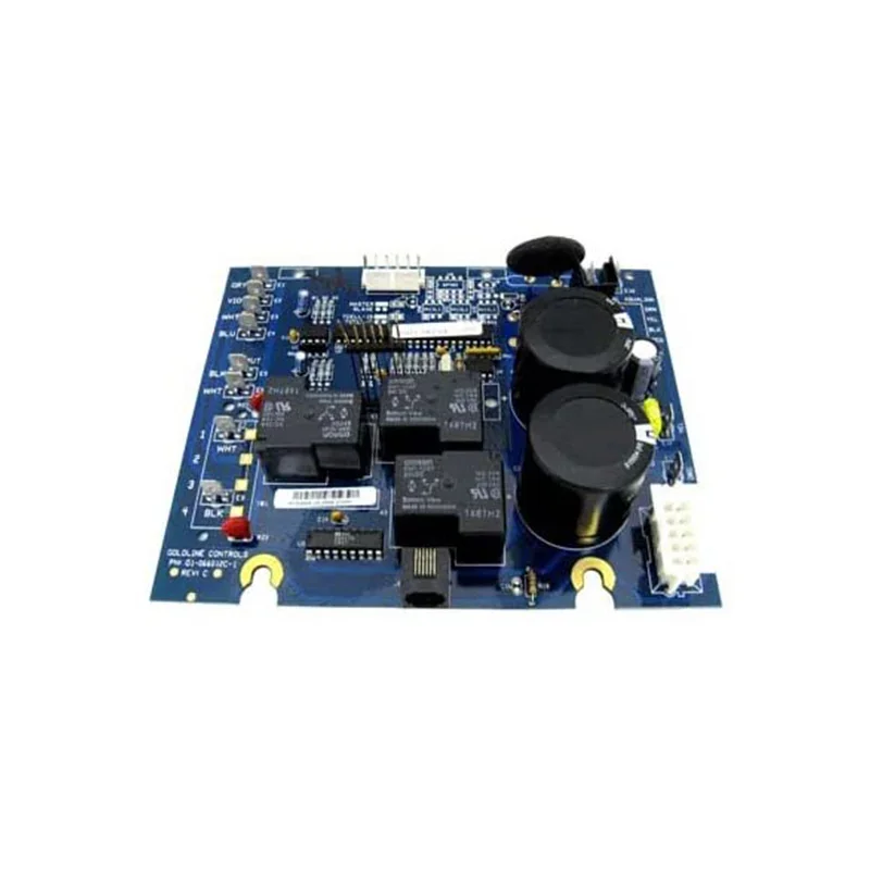 Hayward-GLX-PCB-TROL-RJ-Aquatrol-RJ-Main-PCB