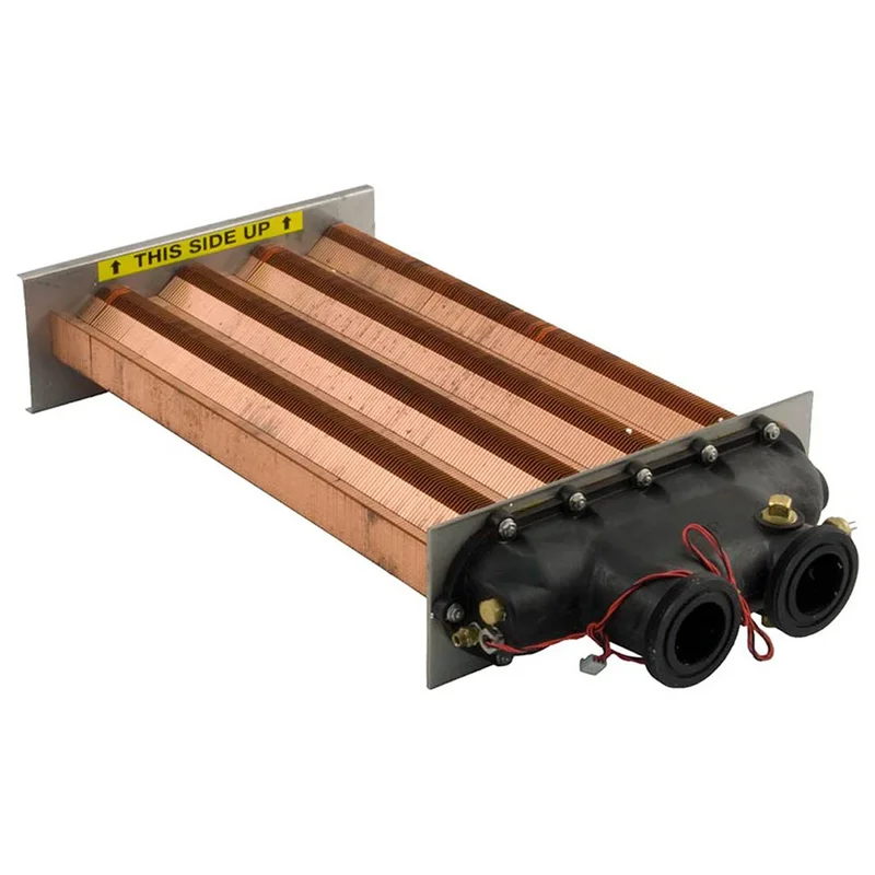 Hayward-HAXHXA1353-Heat-Exchanger-Assembly-H350-with-Complete-Header