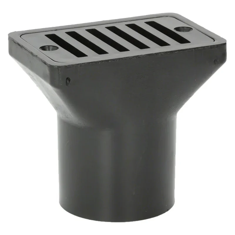 Hayward-SP1019BLK-Deck-Gutter-Drain