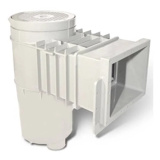 Hayward-SP10841R-1.5-FPT-White-IG-VINYLFG-Skimmer-W-RD-CVR