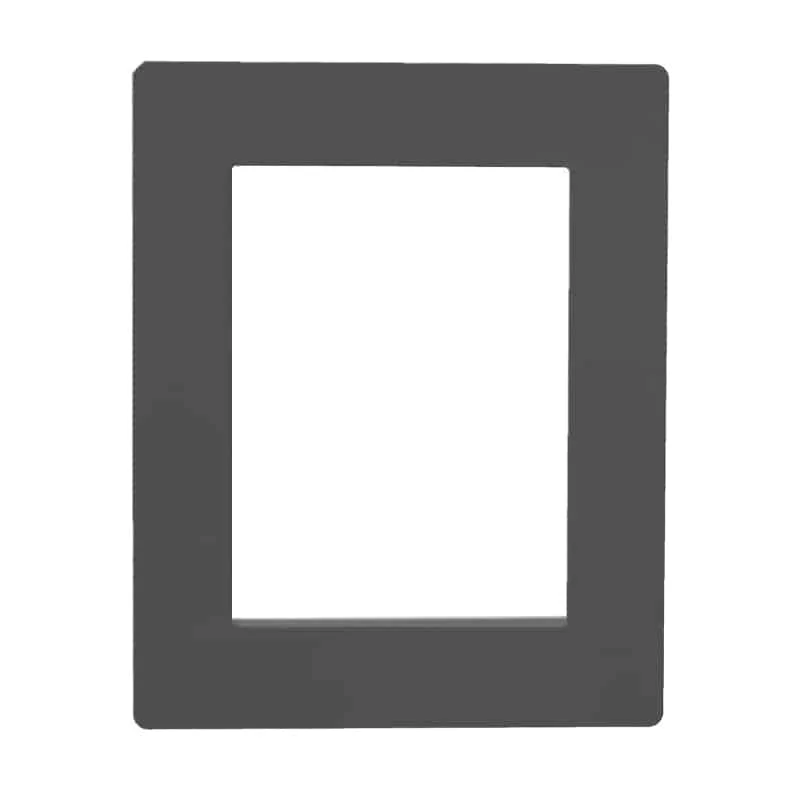 Hayward-SP1084FDGR-Grey-Snap-on-Face-Plate-Cover