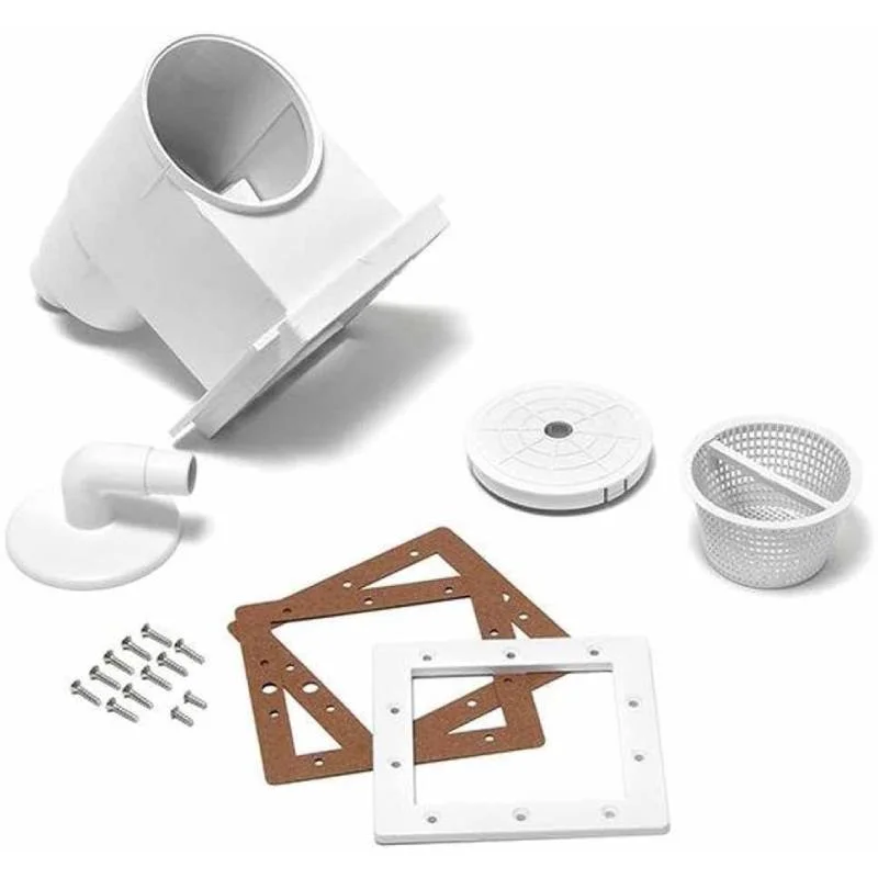 Hayward-SP1094WF-1.5-White-DYNA-SKIM-AG-Skimmer-W-Skim-VAC4