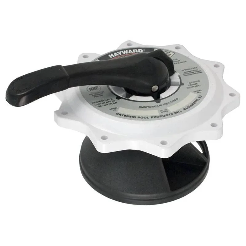 Hayward-SPX0715BA-White-SP0715SP0716-Key-Cover-And-Handle-Assembly1