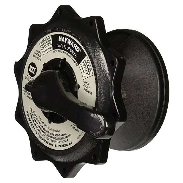 Hayward-SPX0715BA3-Black-SP0715SP0716-Key-Cover-And-Handle-Assembly1