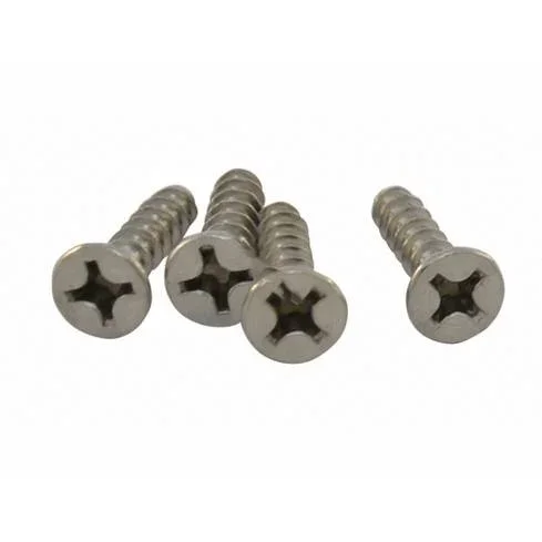 Hayward-SPX1039Z1A-4PK-Vinyl-Inlet-Fitting-Face-Plate-Screw1