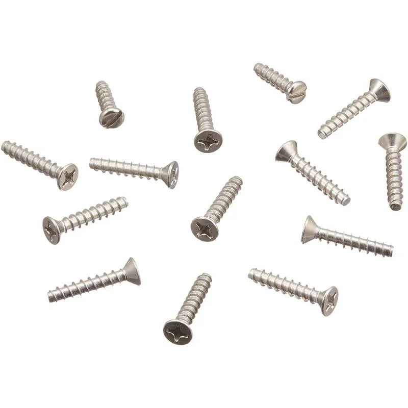 Hayward-SPX1084Z4AM-1.25-Face-Plate-Self-Tap-Screw-Set