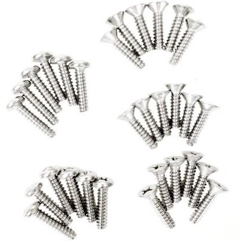 Hayward-SPX1090Z7A-18PK-SP1091LXWM-WM-Skimmer-Screw-Set