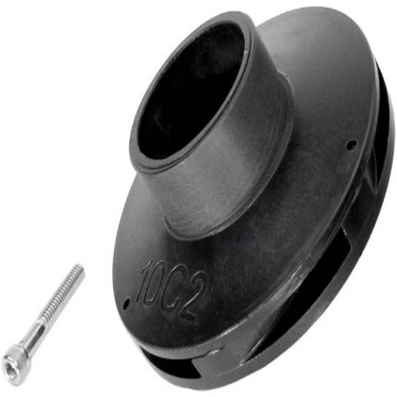 Hayward-SPX3210C-1HP-FR-TriStar-Impeller-WScrew1