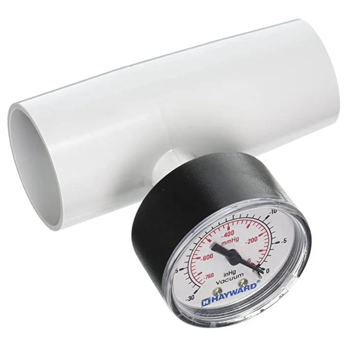 Hayward-V096P-Pool-Vac-Inline-Vacuum-Gauge1