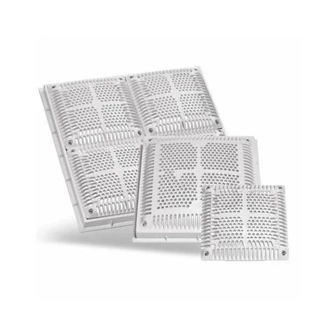 Hayward-WG1031HF2PAK2-2PK-9x9-WHT-HI-Flow-Cover-and-InOut-Frame