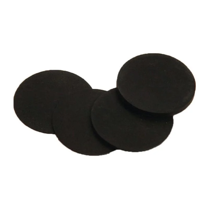 Imperial-25-Pack-of-1-8-In-Rubber-Shims