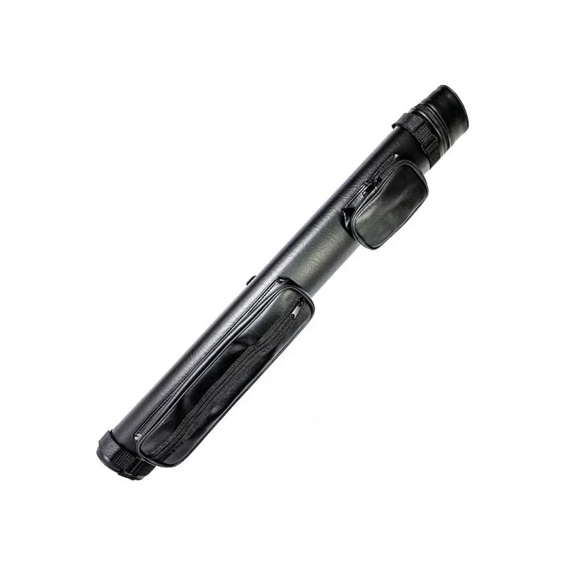 Imperial-32-In-Black-Oval-Tube-Case-for-2-Butt-2-Shaft-with-Shoulder-Strap