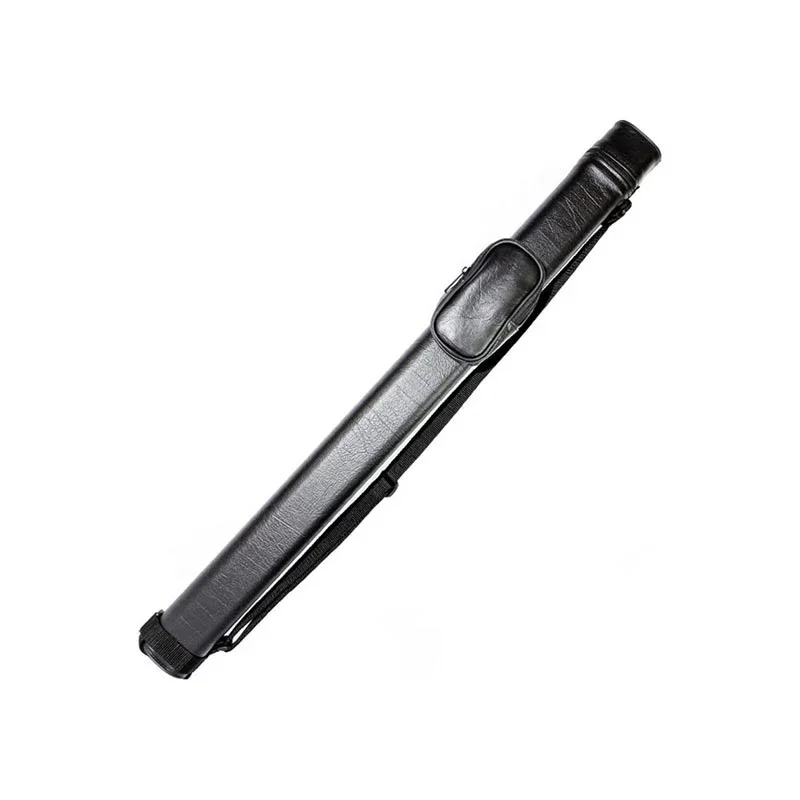 Imperial-32-In-Black-Triangle-Tube-Case-for-1-Butt-2-Shaft-with-Shoulder-Strap