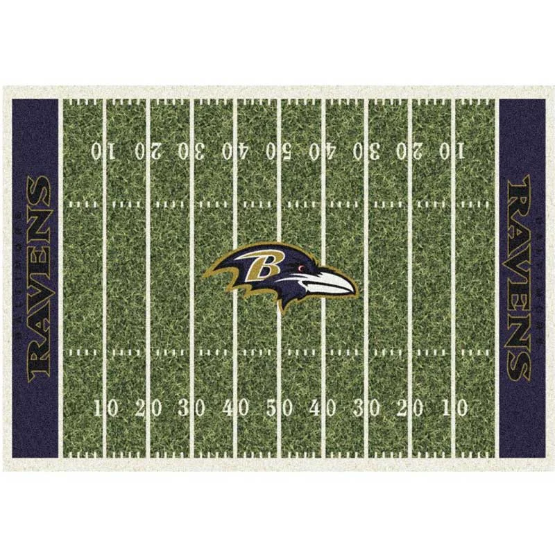 Imperial-Baltimore-Ravens-6-x-8-Home-Field-Rug1
