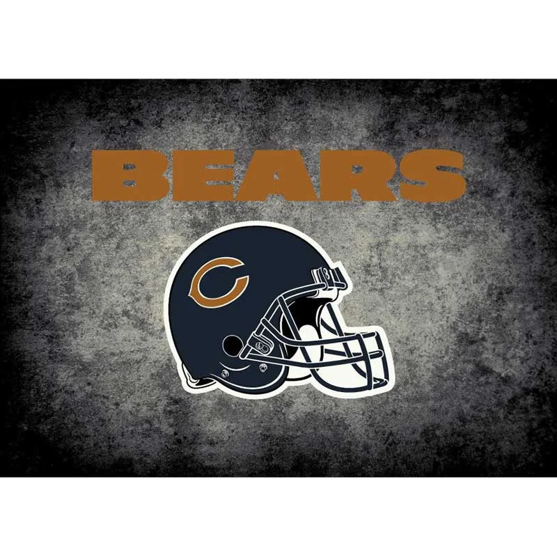 Imperial-Chicago-Bears-8-x-11-Distresed-Rug2