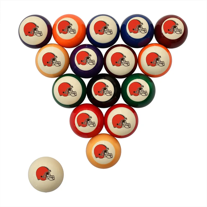 Imperial-Cleveland-Browns-Retro-Billiard-Balls1
