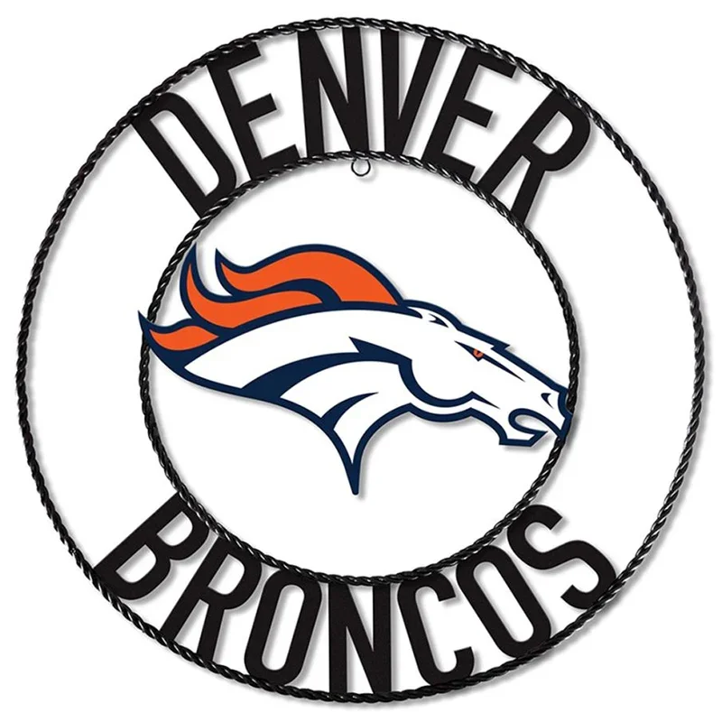 Imperial-Denver-Broncos-Wrought-Iron-Wall-Art3