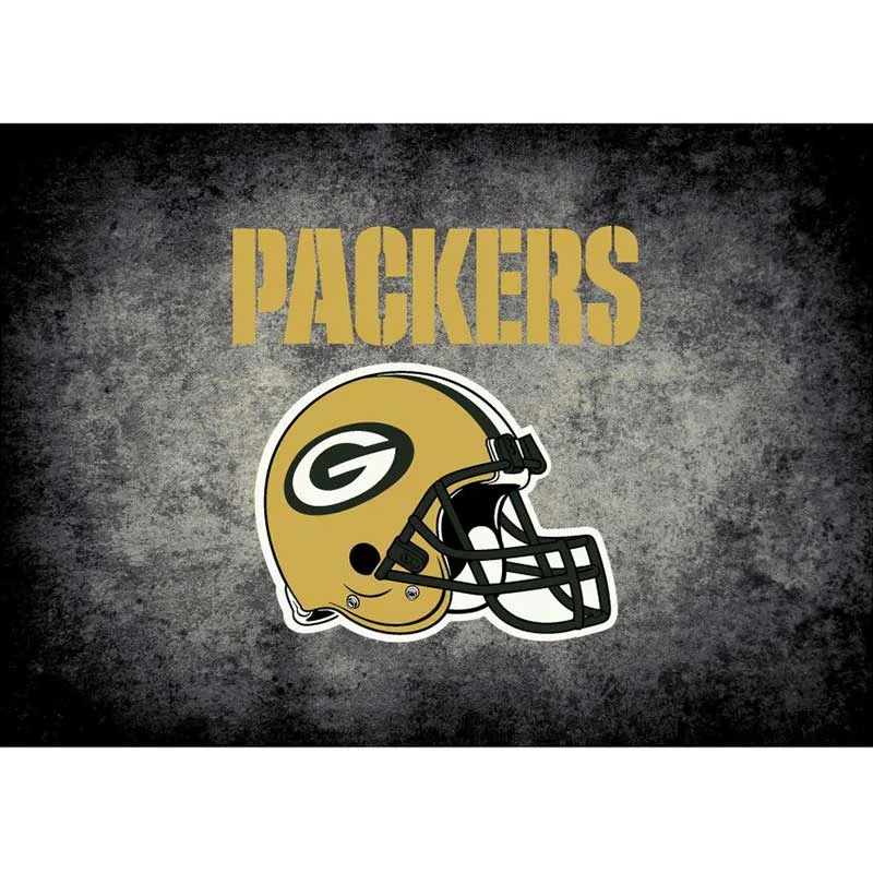 Imperial-Green-Bay-Packers-6-x-8-Distressed-Rug1