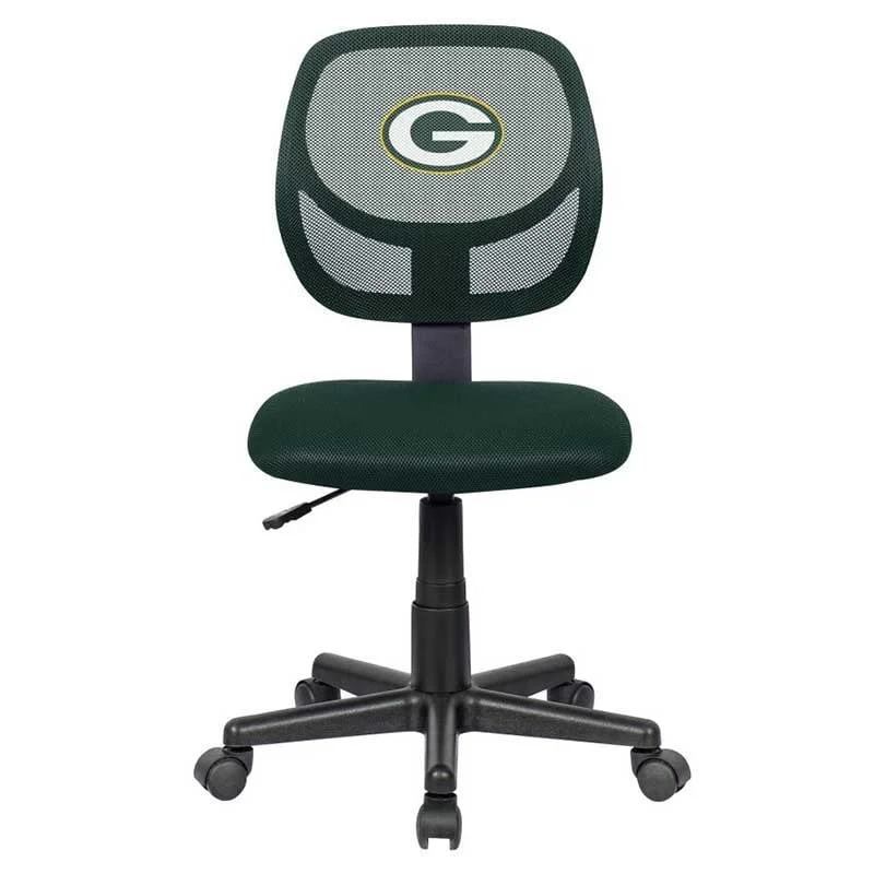 Imperial-Green-Bay-Packers-Armless-Office-Task-Chair6