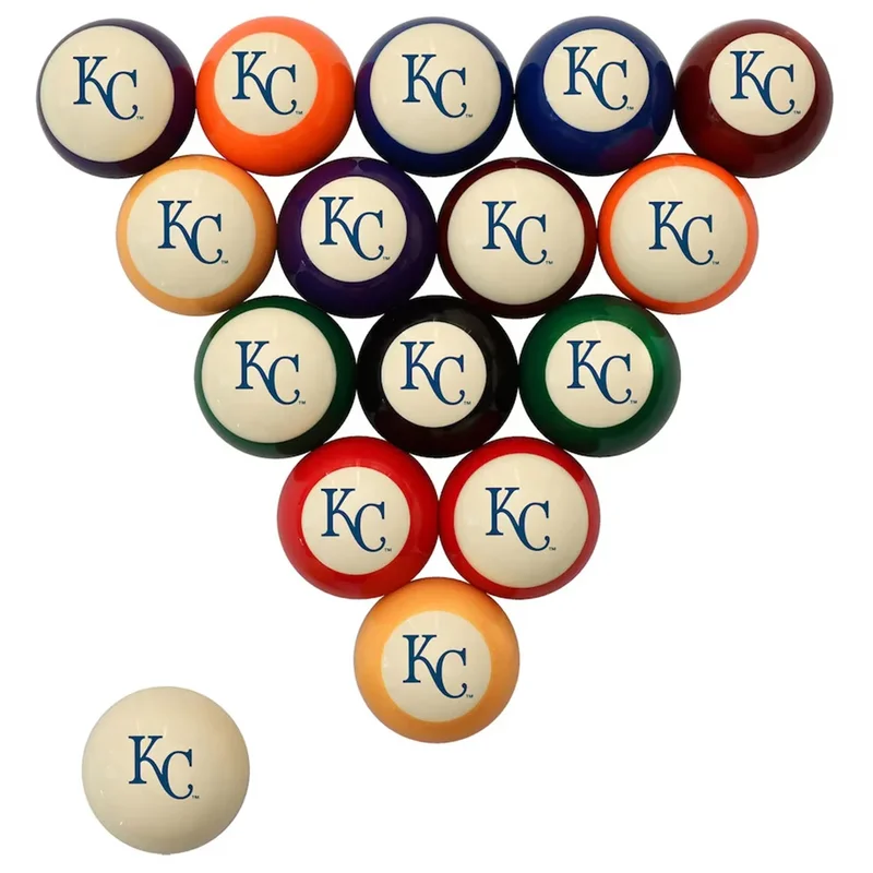 Imperial-Kansas-City-Royals-Retro-Billiard-Balls