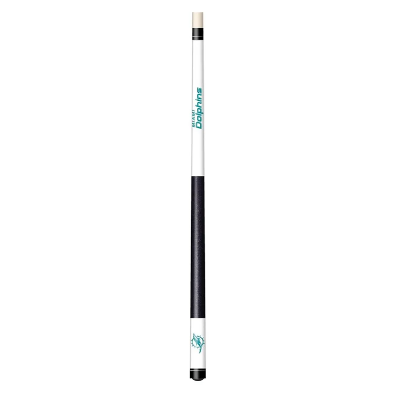Imperial-Miami-Dolphins-Laser-Etched-Cue