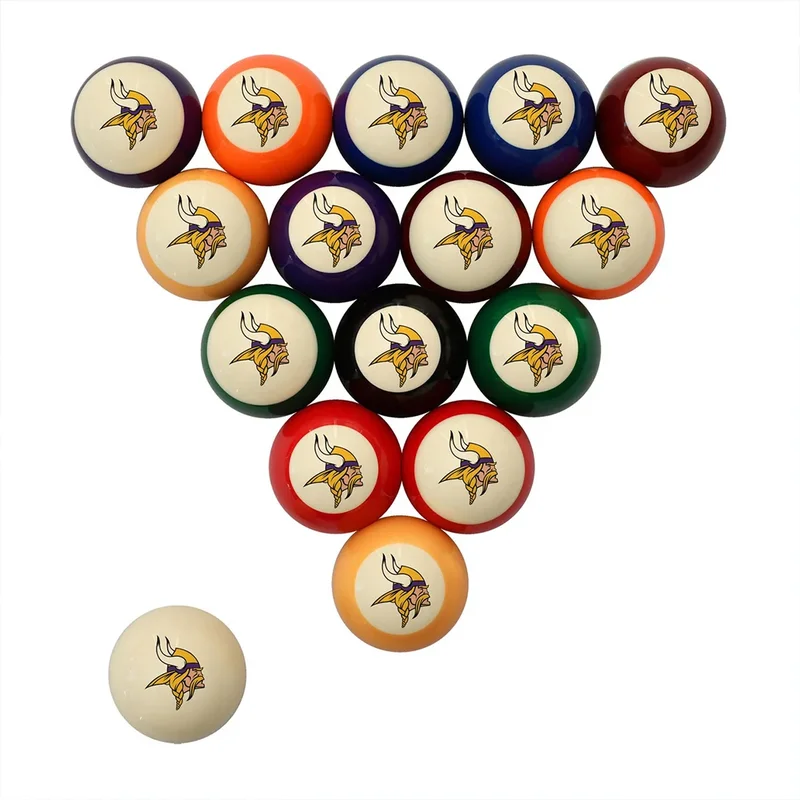 Imperial-Minnesota-Vikings-Retro-Billiard-Balls