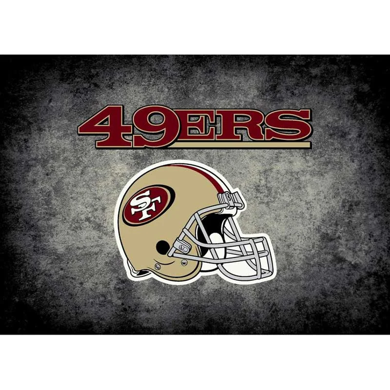 Imperial-San-Francisco-49ERS-6-x-8-Distressed-Rug1