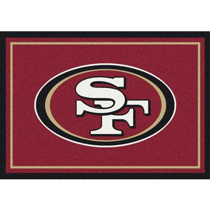 Imperial-San-Francisco-49ERS-8-x-11-Spirit-Rug2