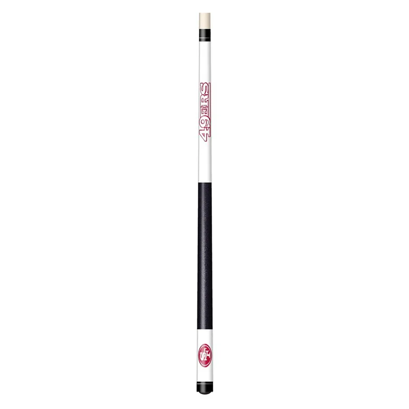 Imperial-San-Francisco-49ERS-Laser-Etched-Cue